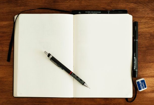 Hipster Notebook