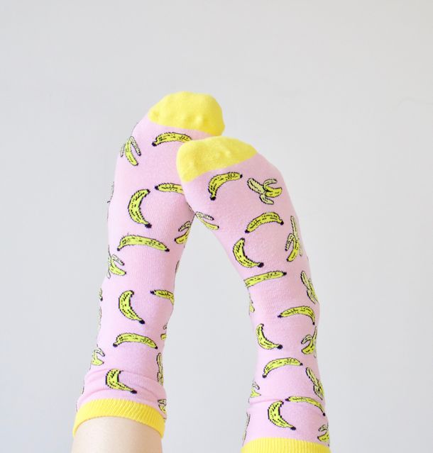 Banana Socks